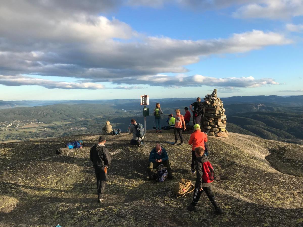 Gårdsturisme Sønstebø Hotel Bo (Telemark) Eksteriør billede