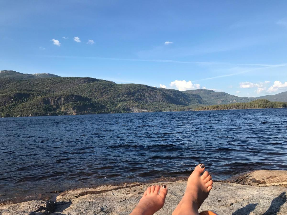 Gårdsturisme Sønstebø Hotel Bo (Telemark) Eksteriør billede
