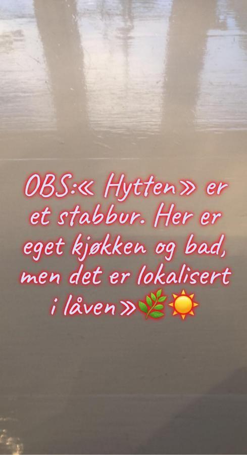 Gårdsturisme Sønstebø Hotel Bo (Telemark) Eksteriør billede