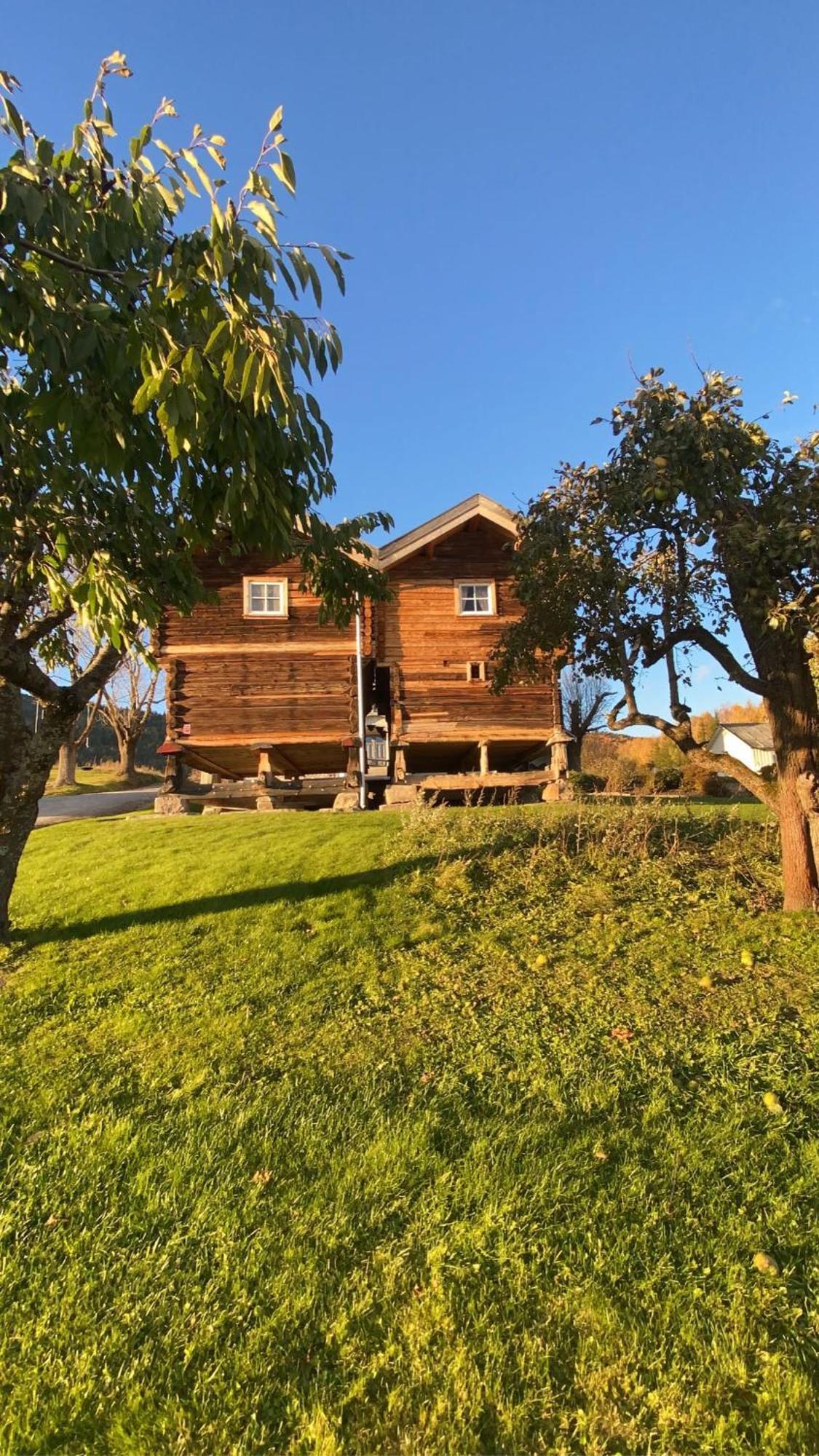 Gårdsturisme Sønstebø Hotel Bo (Telemark) Eksteriør billede