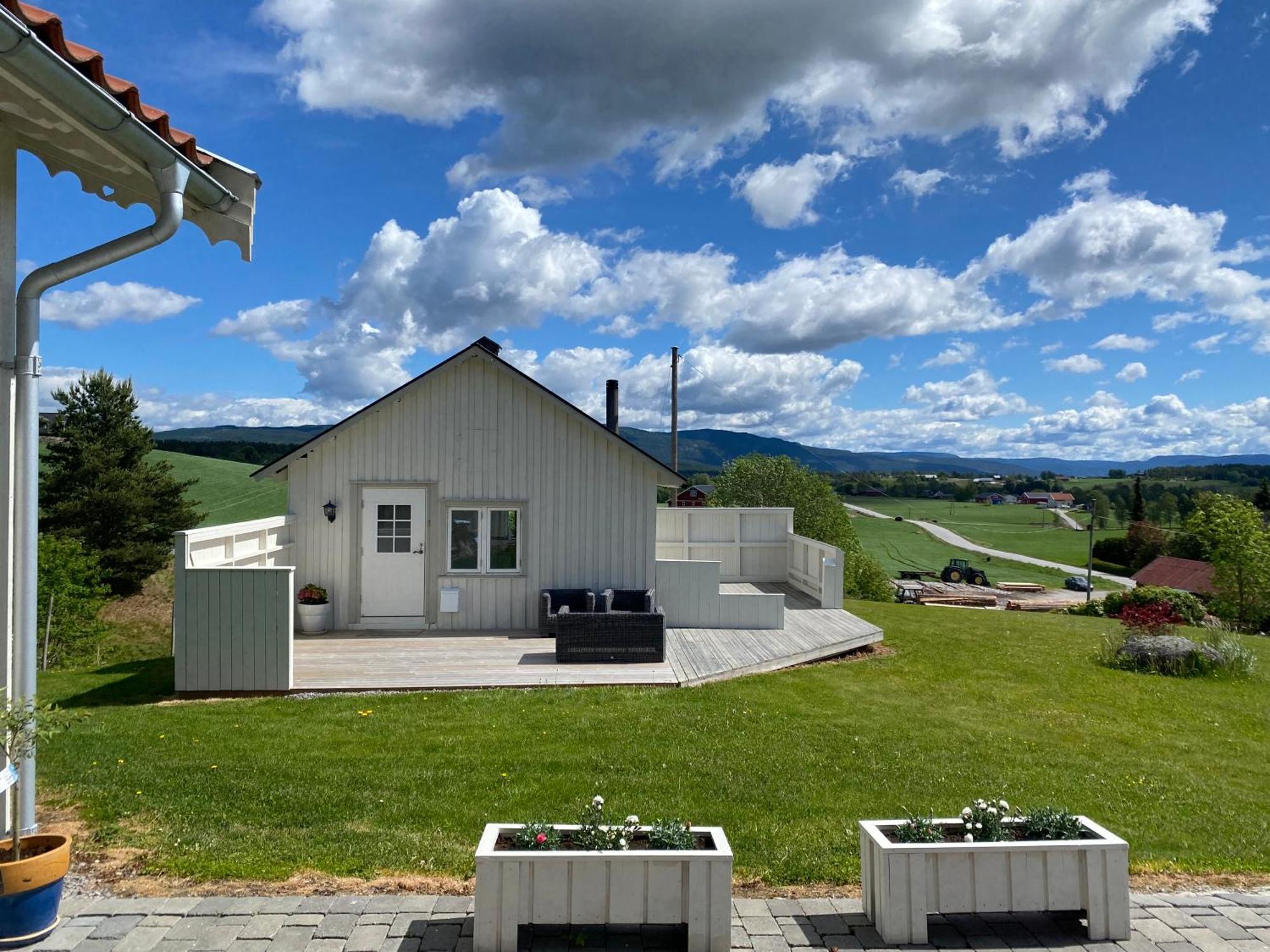 Gårdsturisme Sønstebø Hotel Bo (Telemark) Eksteriør billede