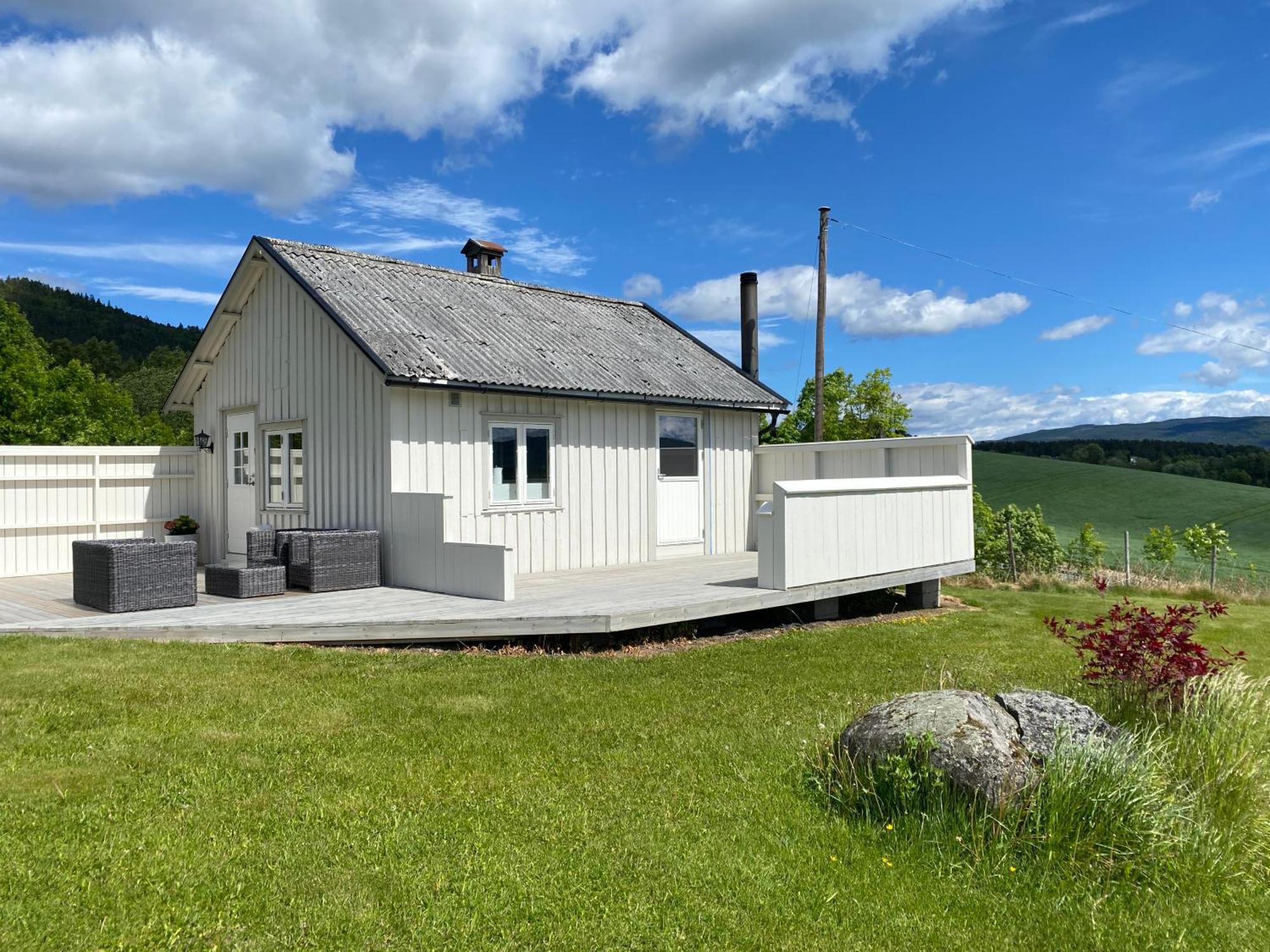 Gårdsturisme Sønstebø Hotel Bo (Telemark) Eksteriør billede